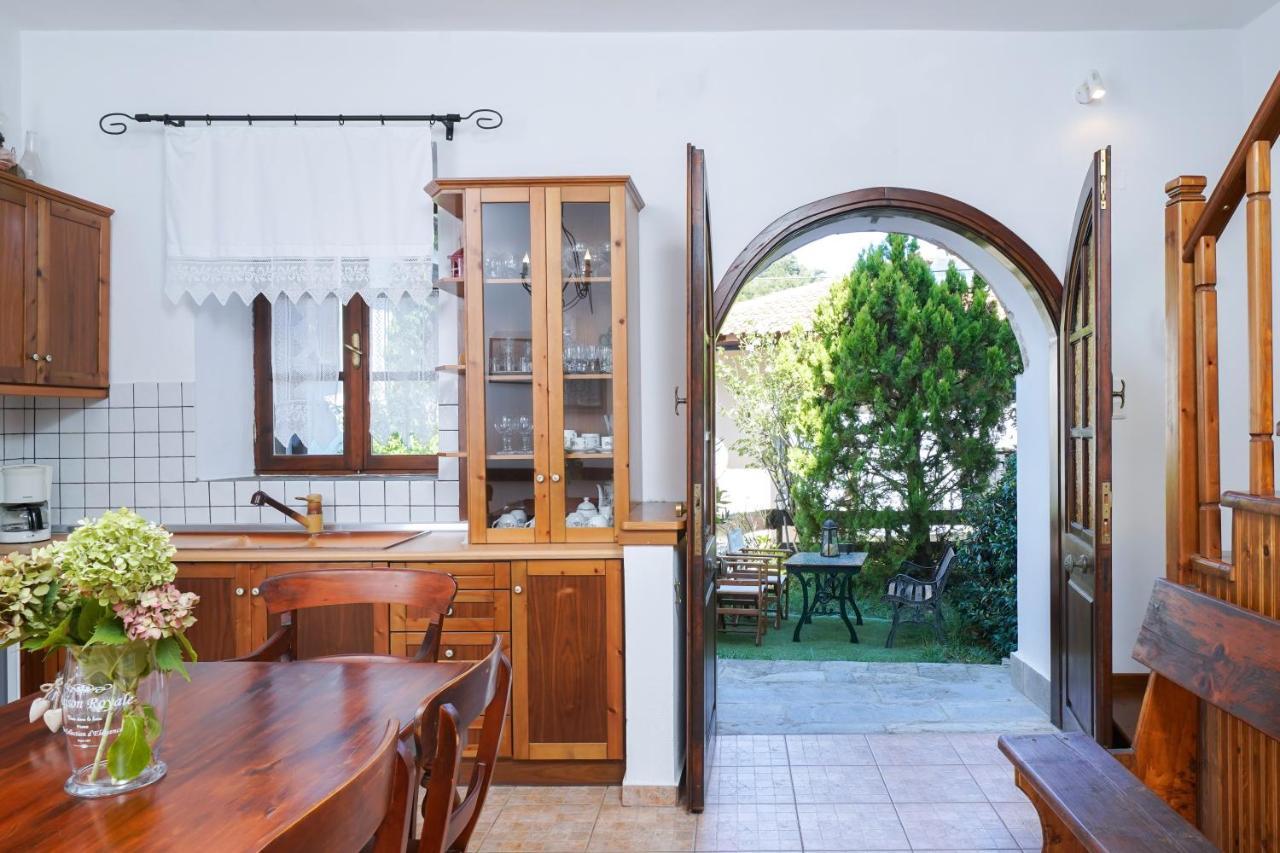 Villa Nina Panagia  Exteriér fotografie