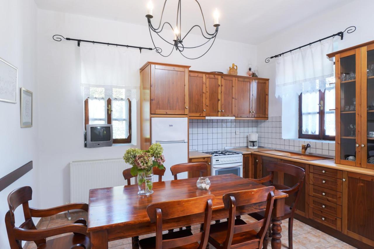 Villa Nina Panagia  Exteriér fotografie