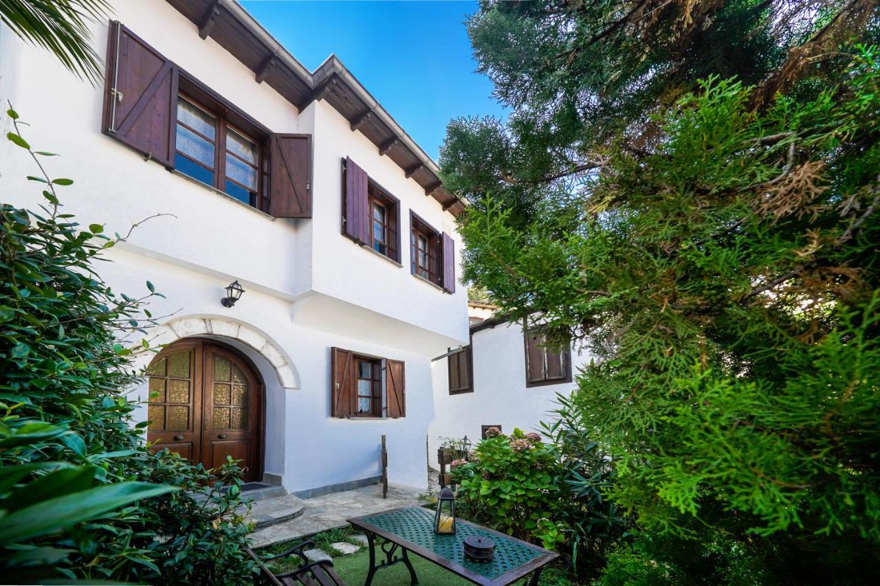 Villa Nina Panagia  Exteriér fotografie