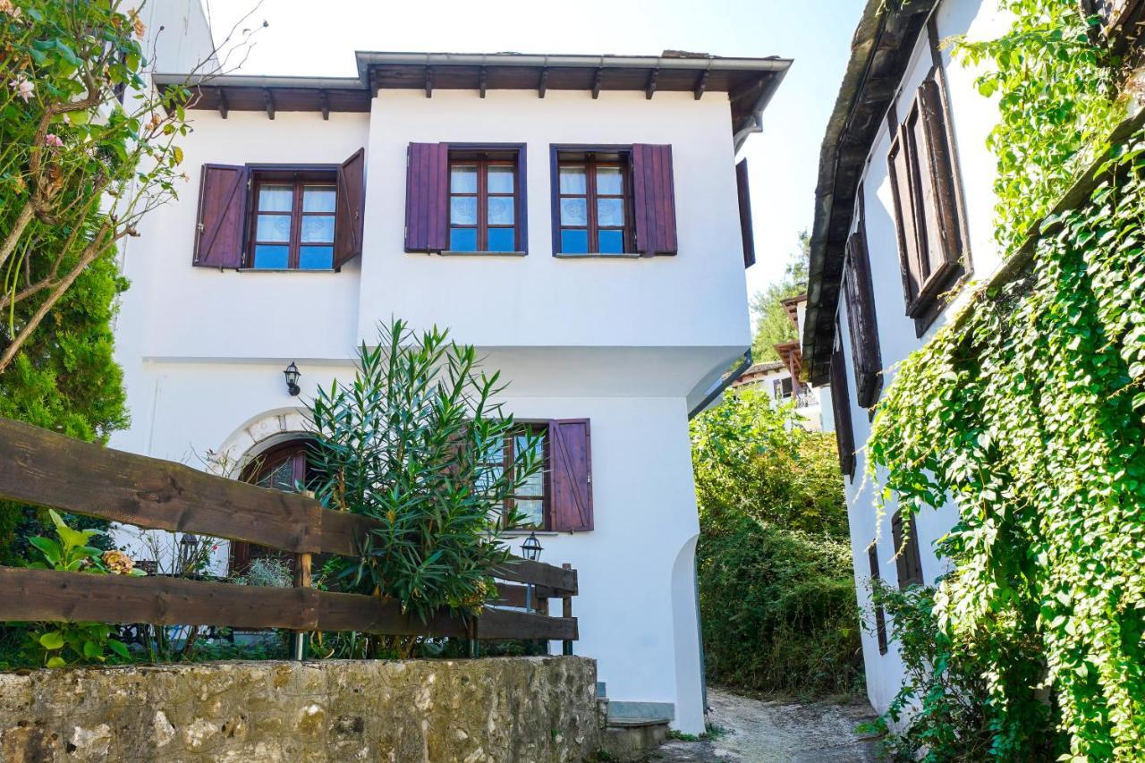 Villa Nina Panagia  Exteriér fotografie