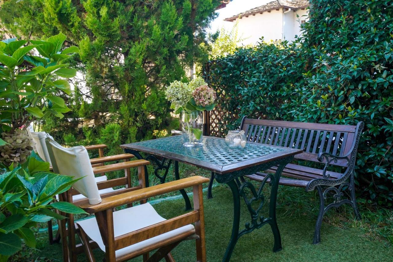Villa Nina Panagia  Exteriér fotografie