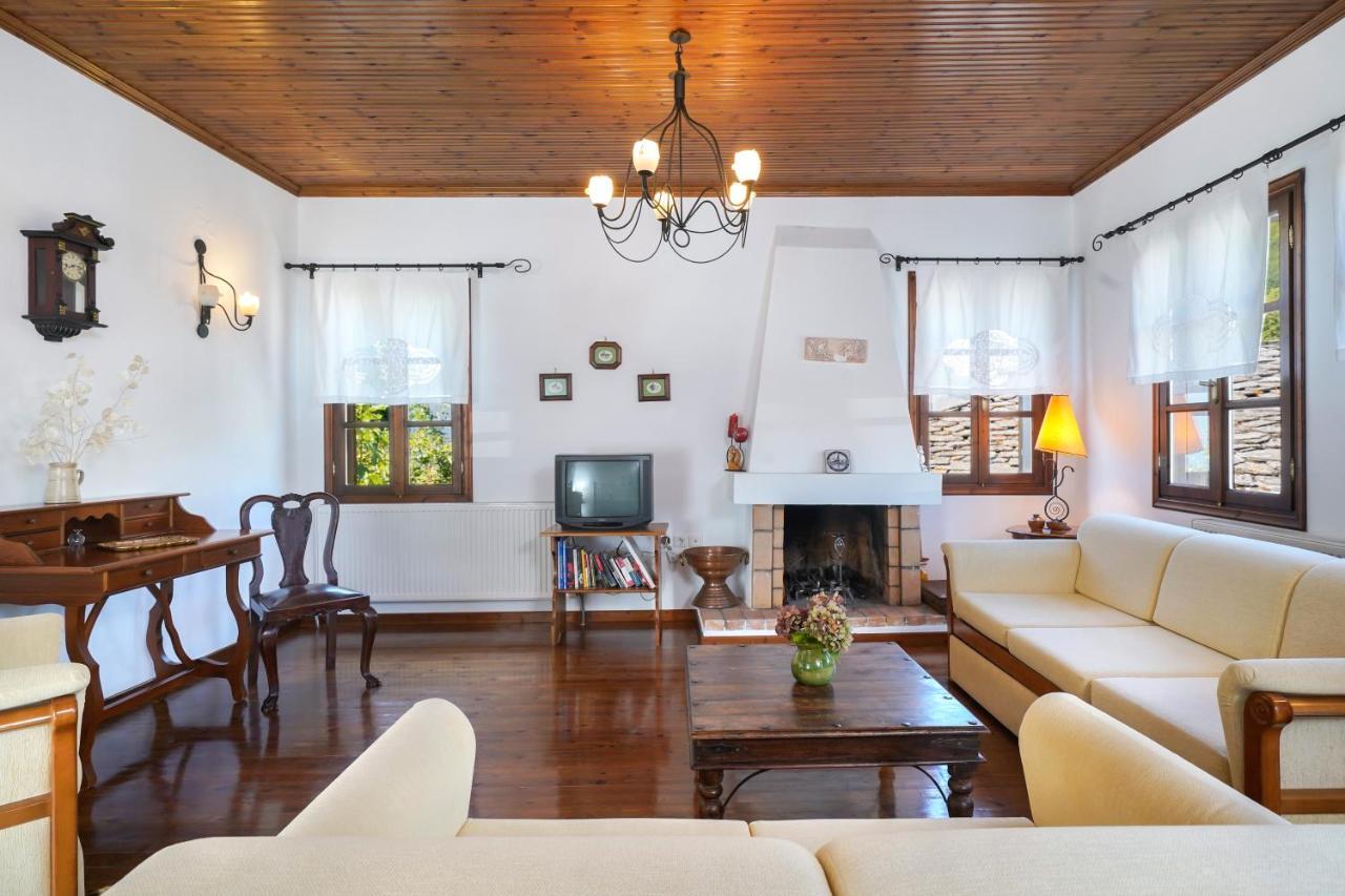 Villa Nina Panagia  Exteriér fotografie
