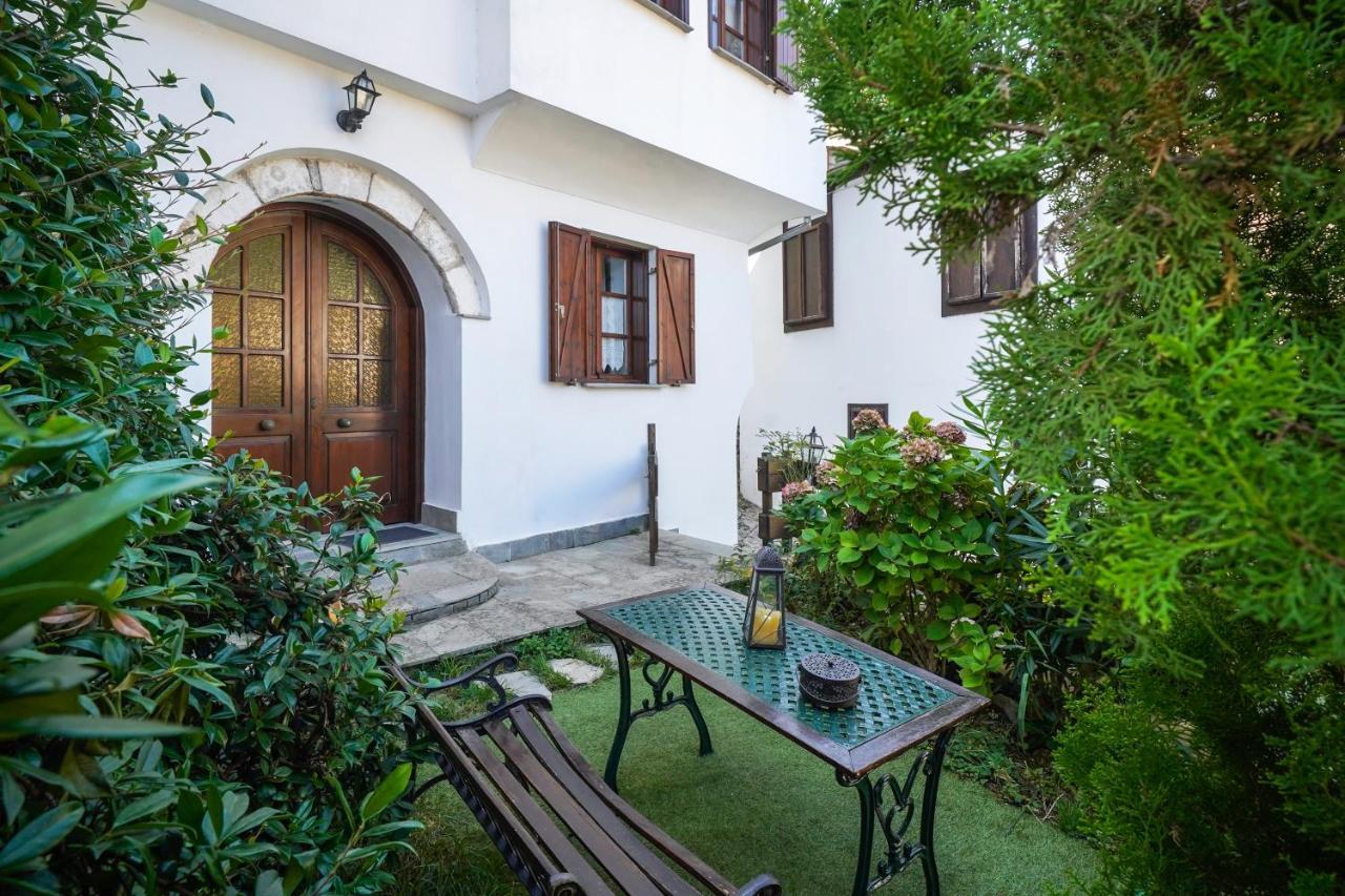 Villa Nina Panagia  Exteriér fotografie
