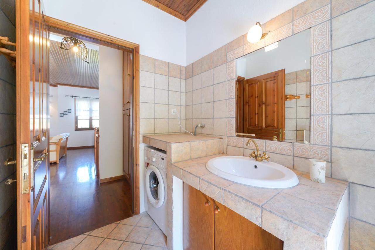 Villa Nina Panagia  Exteriér fotografie