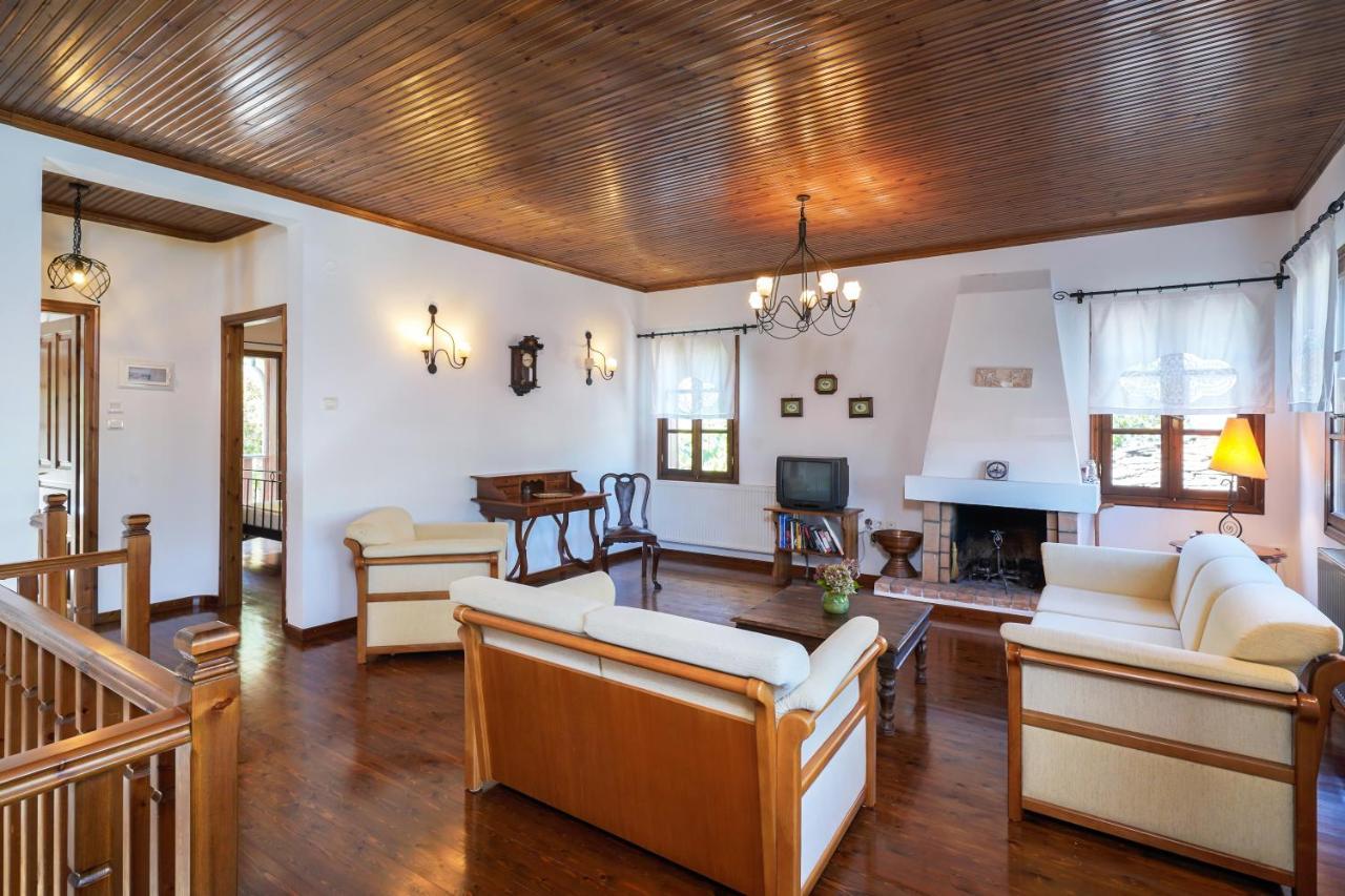 Villa Nina Panagia  Exteriér fotografie