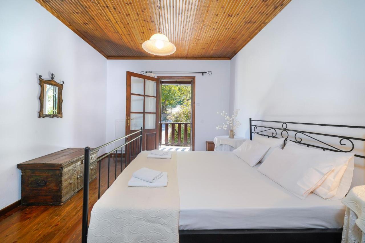 Villa Nina Panagia  Exteriér fotografie