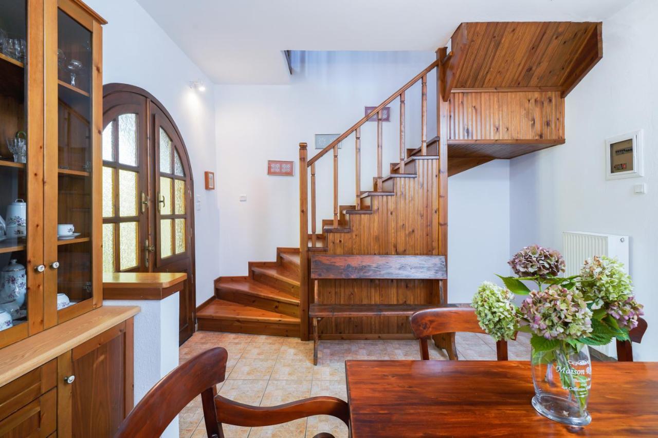 Villa Nina Panagia  Exteriér fotografie