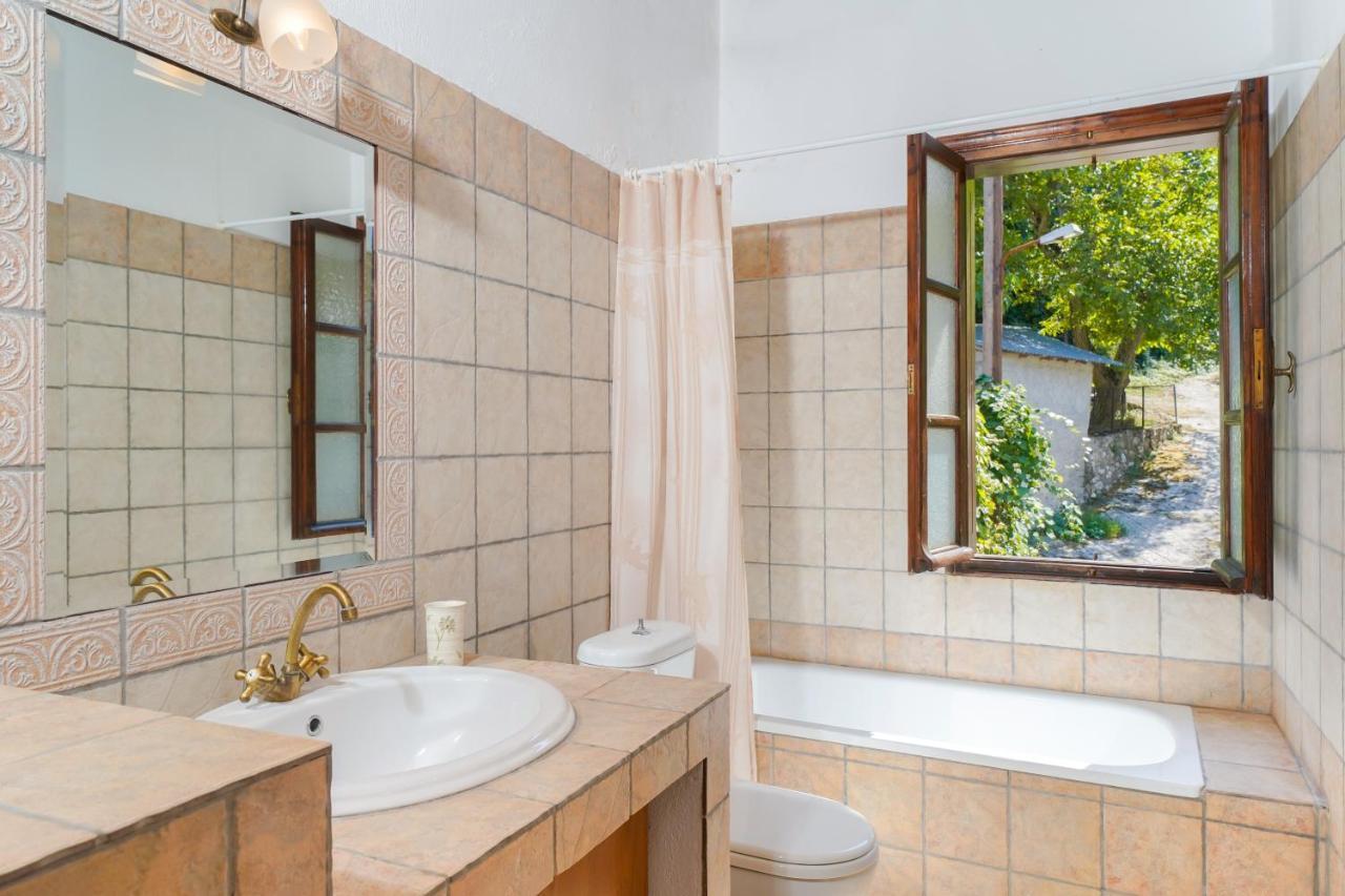 Villa Nina Panagia  Exteriér fotografie