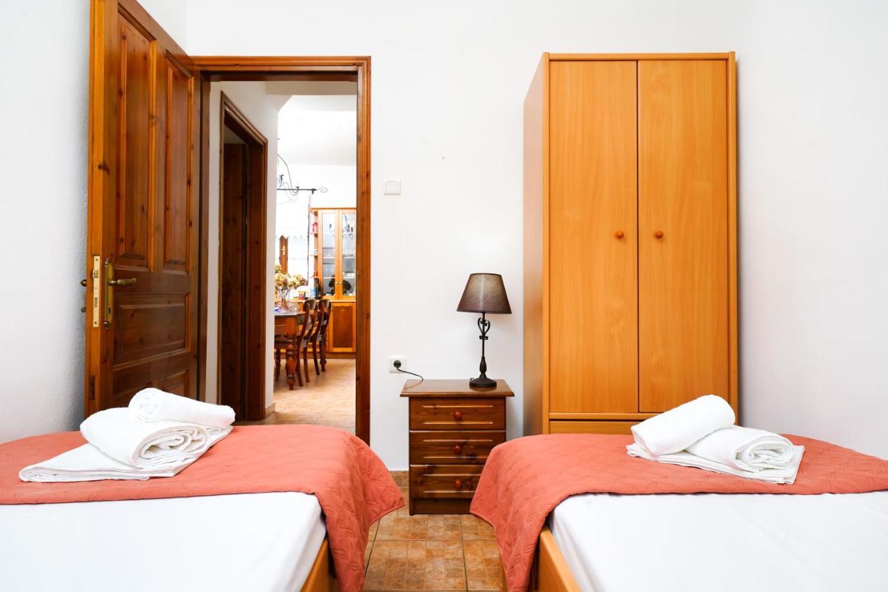 Villa Nina Panagia  Exteriér fotografie