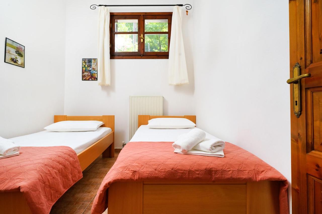 Villa Nina Panagia  Exteriér fotografie