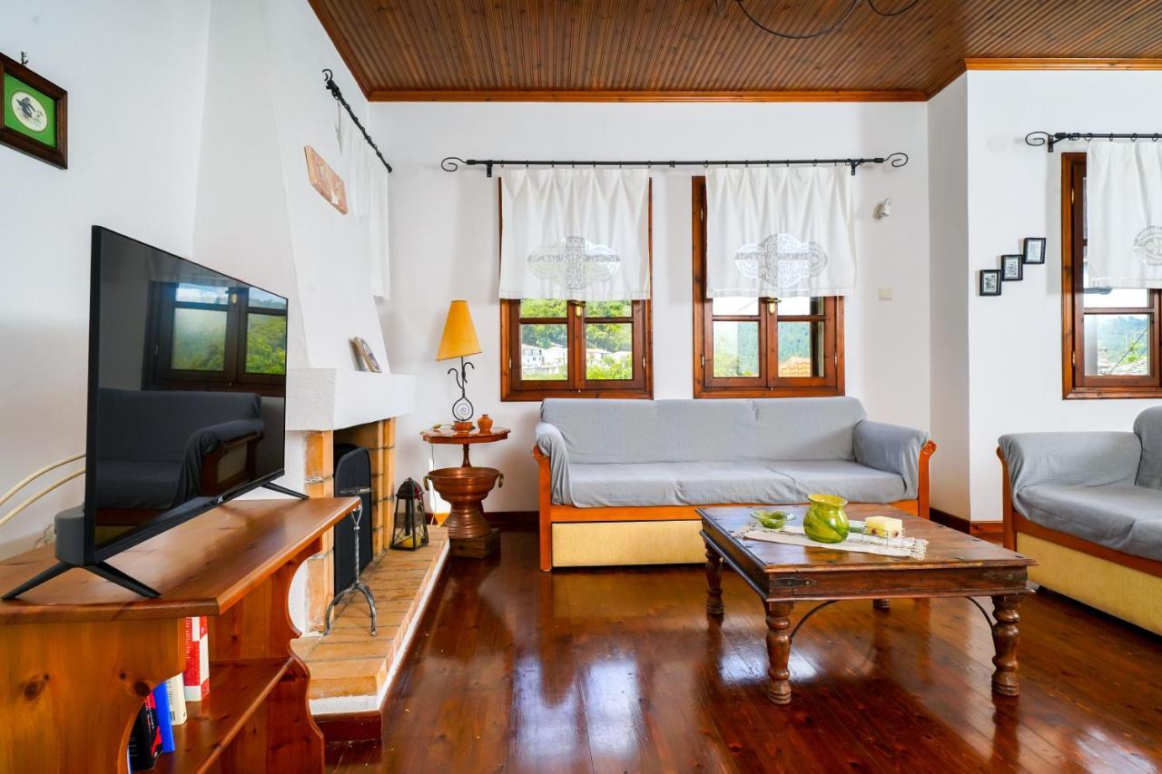 Villa Nina Panagia  Exteriér fotografie